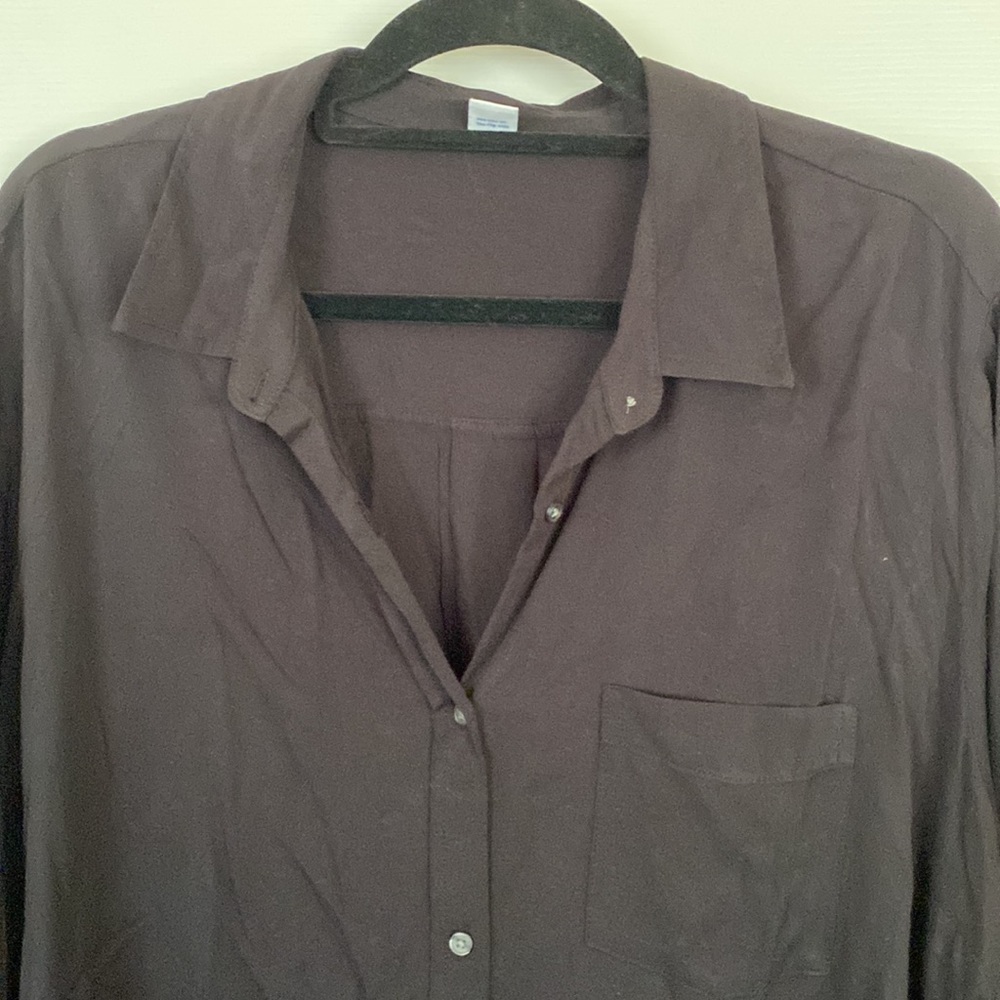 NWT Old Navy Button Down Dress - Picture 4 of 4
